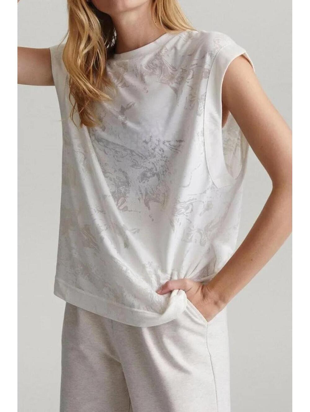 VARLEY | Virden Women’s Tshirt Burnout